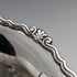 1934年 英国ヴィンテージ 純銀製ピアスディッシュ 90g Mappin & Webb